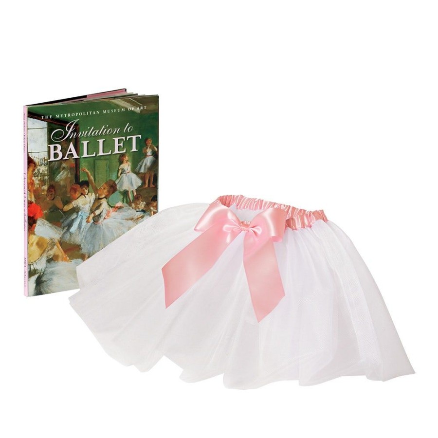 The Metropolitan Museum of Art Invitation To Ballet Book And Tutu | Kids' Books