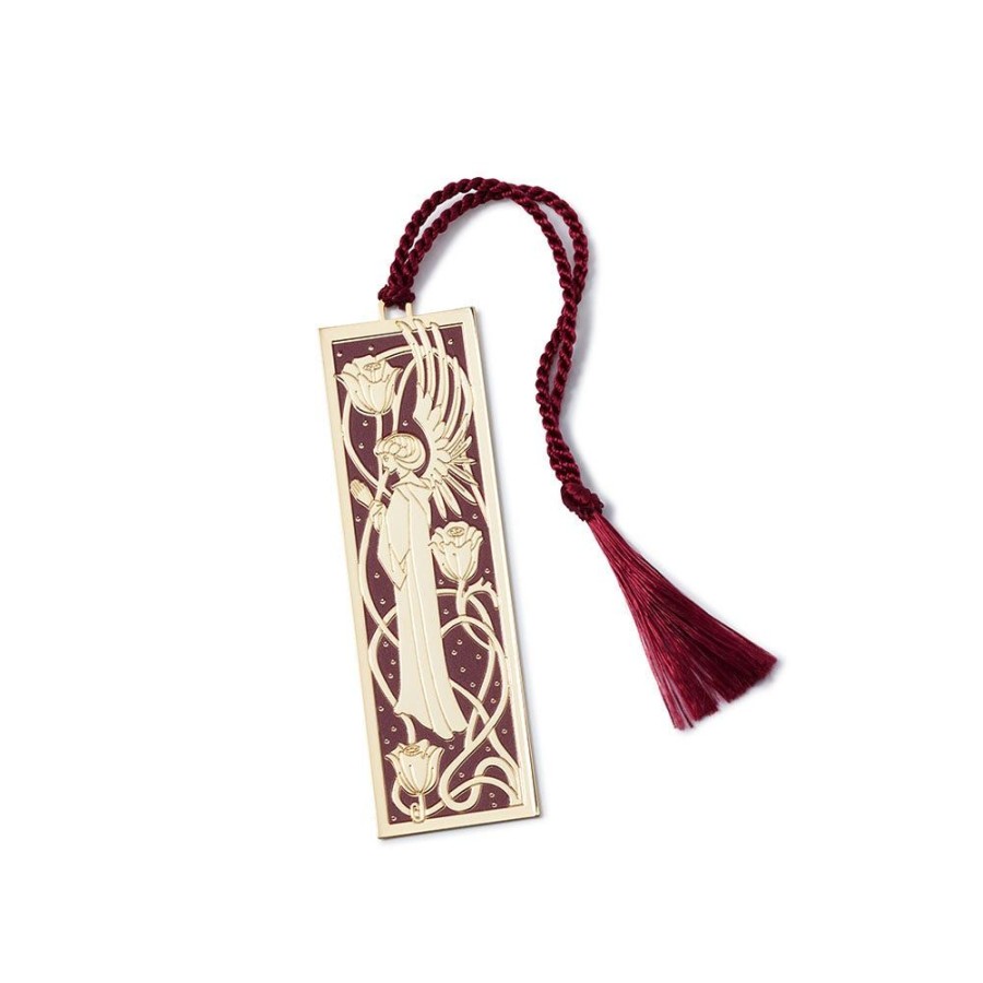 The Metropolitan Museum of Art Beardsley Praying Angel Bookmark | Office