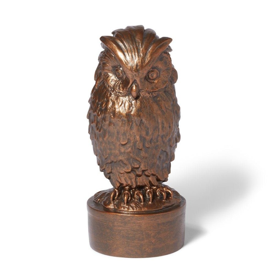 The Metropolitan Museum of Art Giambologna: Owl Sculpture | Sculpture