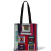 The Metropolitan Museum of Art Gee'S Bend Pettway Quilt Design Tote | Bags