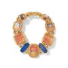 The Metropolitan Museum of Art Kashan Carpet Bracelet | Bracelets