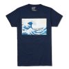 The Metropolitan Museum of Art Hokusai Great Wave Tee | Clothing