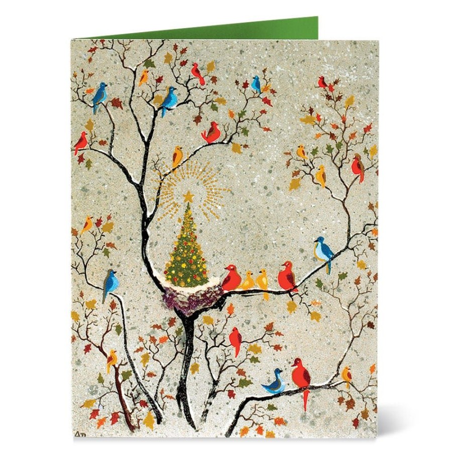 The Metropolitan Museum of Art Dehn: Avian Holiday Cards | Holiday Cards