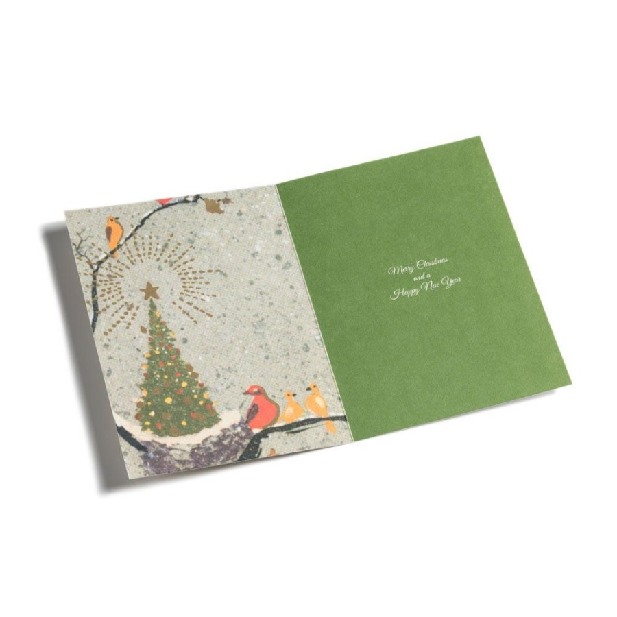 The Metropolitan Museum of Art Dehn: Avian Holiday Cards | Holiday Cards