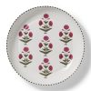 The Metropolitan Museum of Art Good Earth Blooming Poppies Round Serving Dish | Tableware