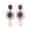 The Metropolitan Museum of Art Byzantine Openwork Statement Earrings | Earrings