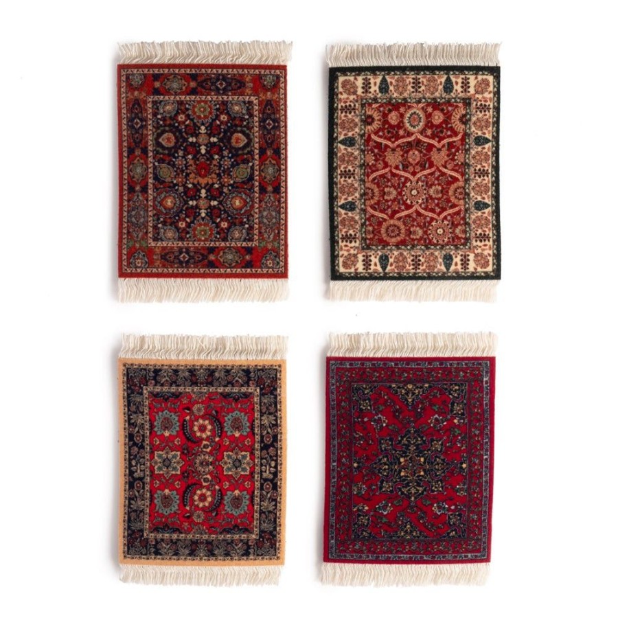 The Metropolitan Museum of Art Coasterrug Assorted Designs | Tableware