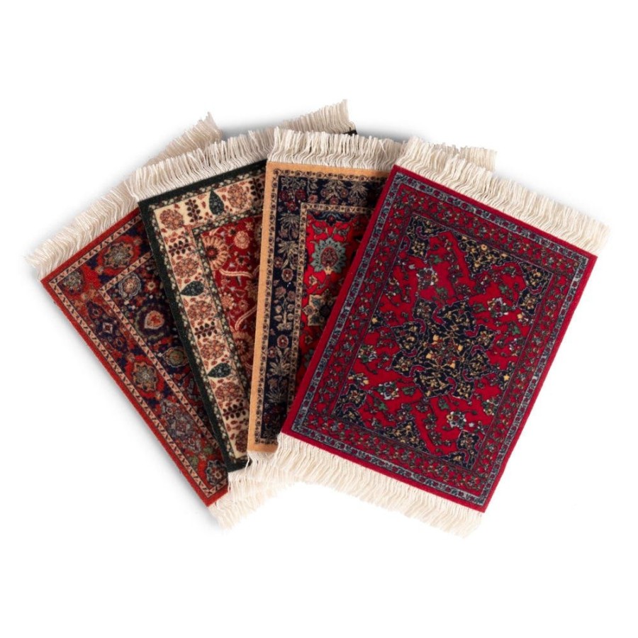 The Metropolitan Museum of Art Coasterrug Assorted Designs | Tableware