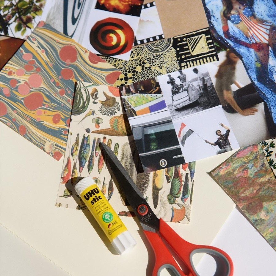 The Metropolitan Museum of Art Art Life Practice Collage Kit | Art Supplies & Easels