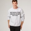 The Metropolitan Museum of Art Met Campus Champion® Sweatshirt | Clothing