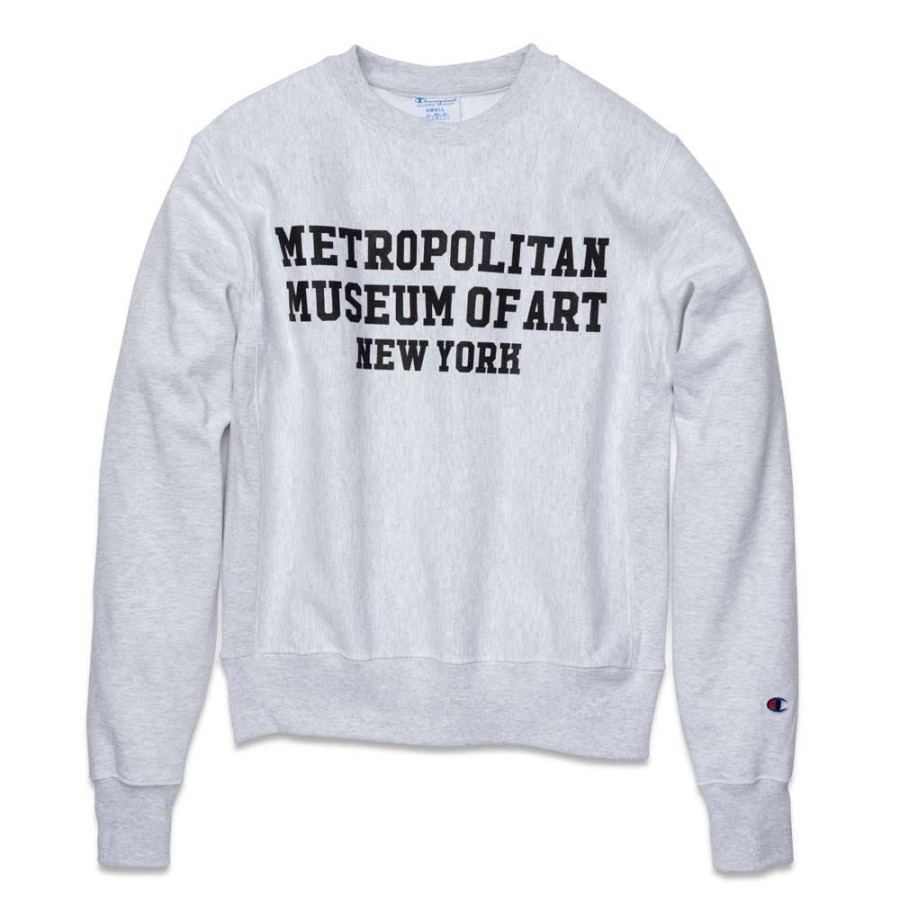 The Metropolitan Museum of Art Met Campus Champion® Sweatshirt | Clothing