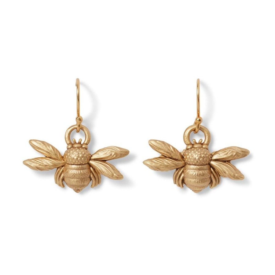 The Metropolitan Museum of Art Chinese Bee Drop Earrings | Earrings