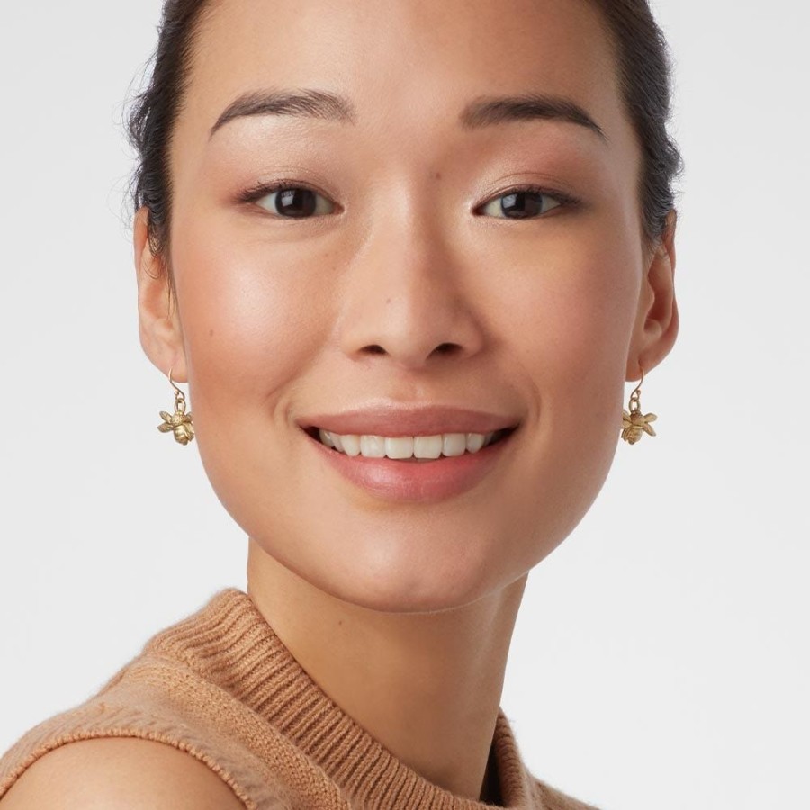 The Metropolitan Museum of Art Chinese Bee Drop Earrings | Earrings