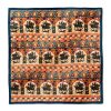 The Metropolitan Museum of Art Coptic Horsemen Silk Neckerchief | Scarves & Wraps