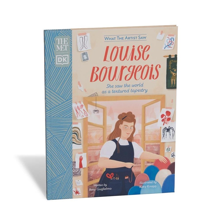 The Metropolitan Museum of Art What The Artist Saw: Bourgeois | Kids' Books