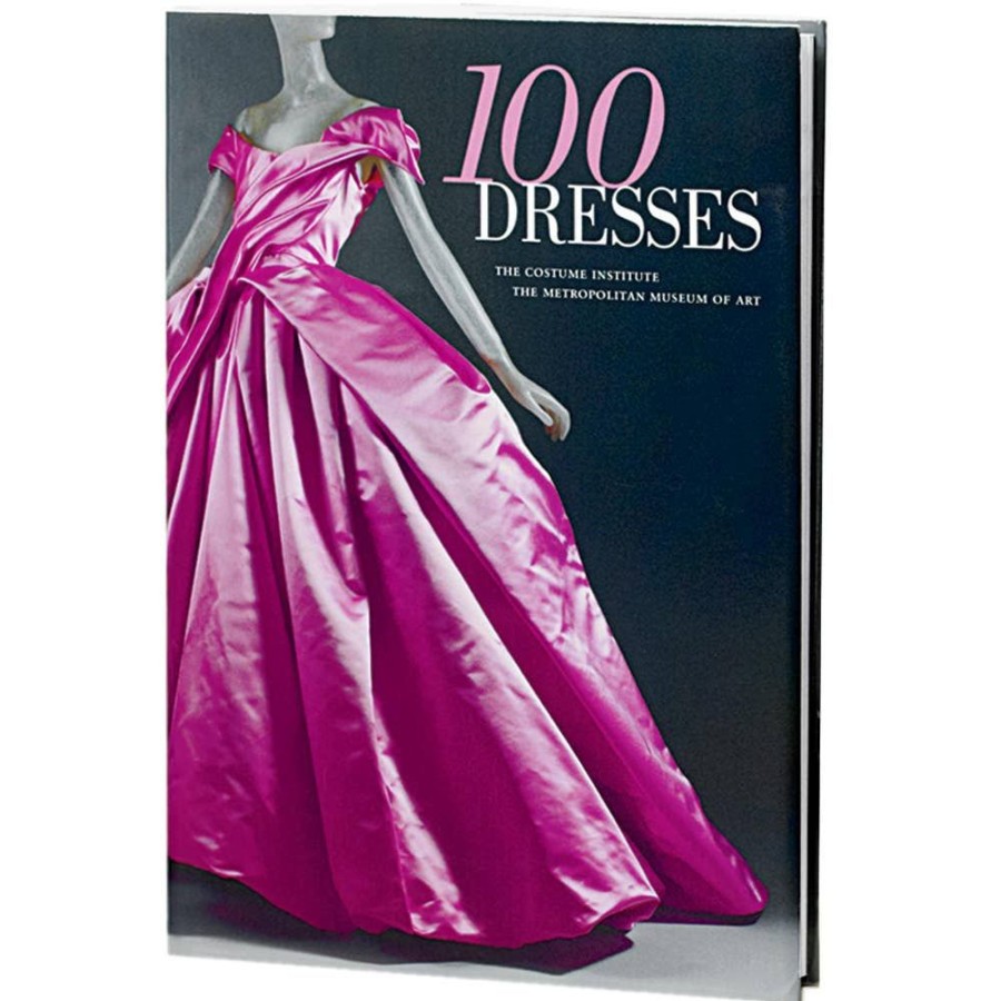 The Metropolitan Museum of Art 100 Dresses | Met Publications