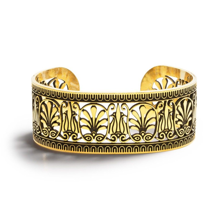 The Metropolitan Museum of Art Greek Palmette Bracelet | Bracelets