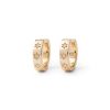 The Metropolitan Museum of Art Star Huggie Earrings | Earrings