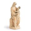 The Metropolitan Museum of Art Enthroned Virgin And Child Sculpture | Sculpture