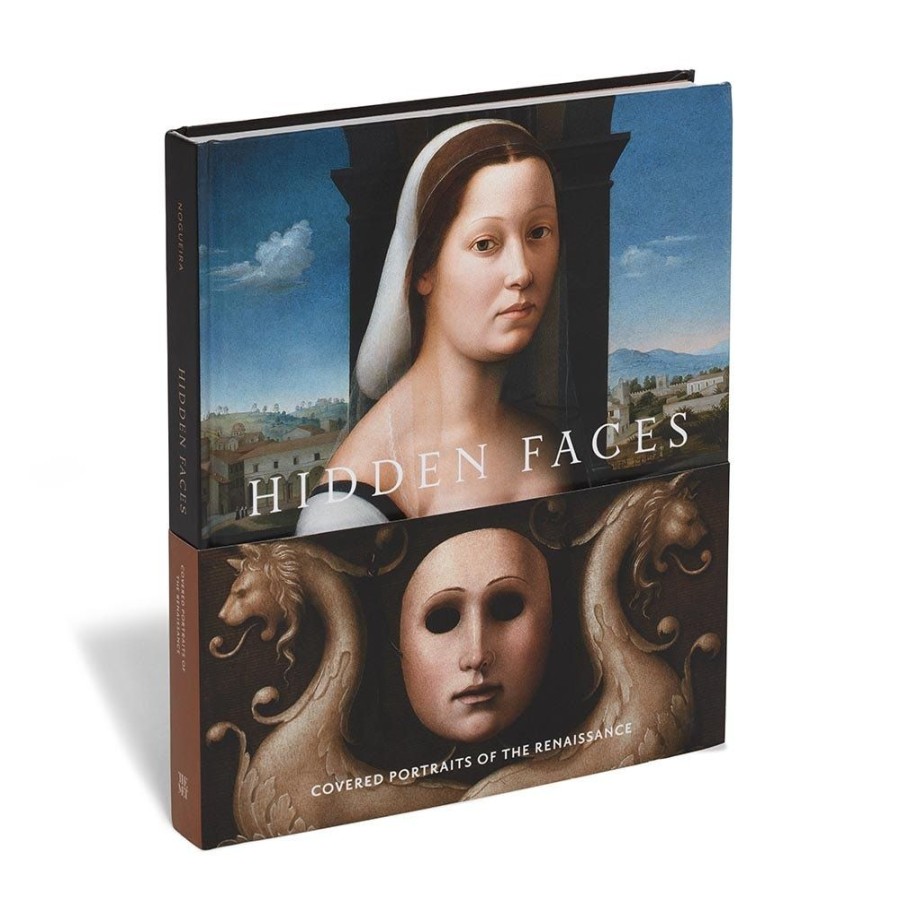 The Metropolitan Museum of Art Hidden Faces: Covered Portraits Of The Renaissance | Exhibition Catalogues