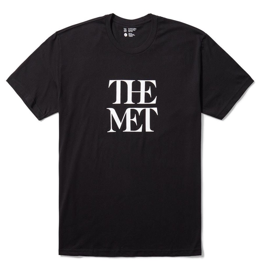 The Metropolitan Museum of Art Met Logo Tee | Clothing