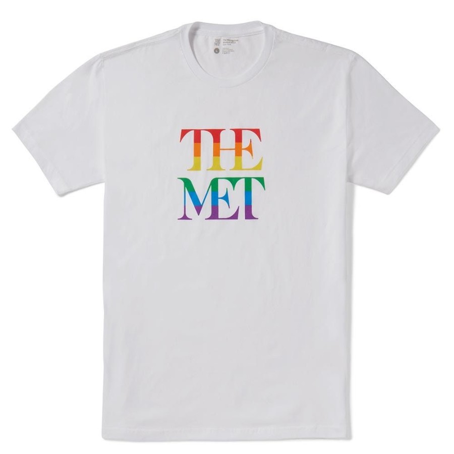 The Metropolitan Museum of Art Met Logo Tee | Clothing