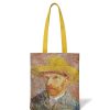 The Metropolitan Museum of Art Van Gogh Self-Portrait Tote | Bags