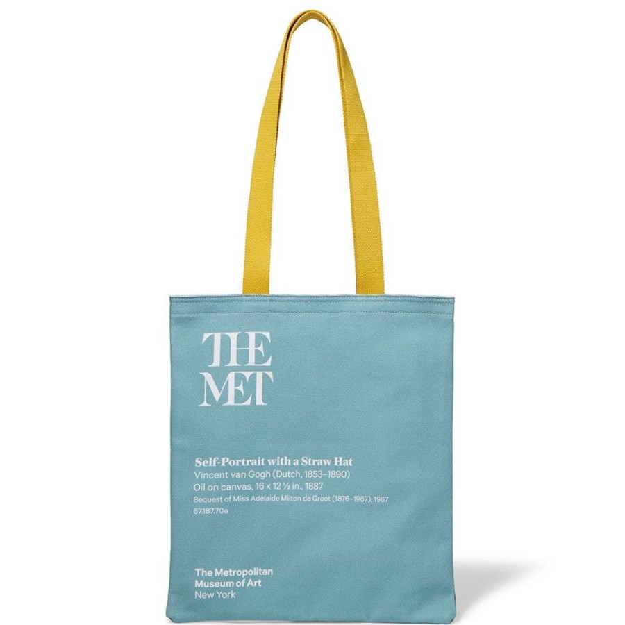 The Metropolitan Museum of Art Van Gogh Self-Portrait Tote | Bags