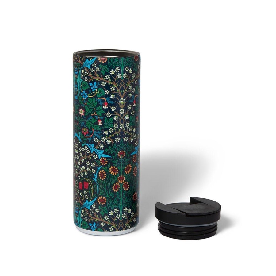 The Metropolitan Museum of Art William Morris Blackthorn Travel Mug | Tableware