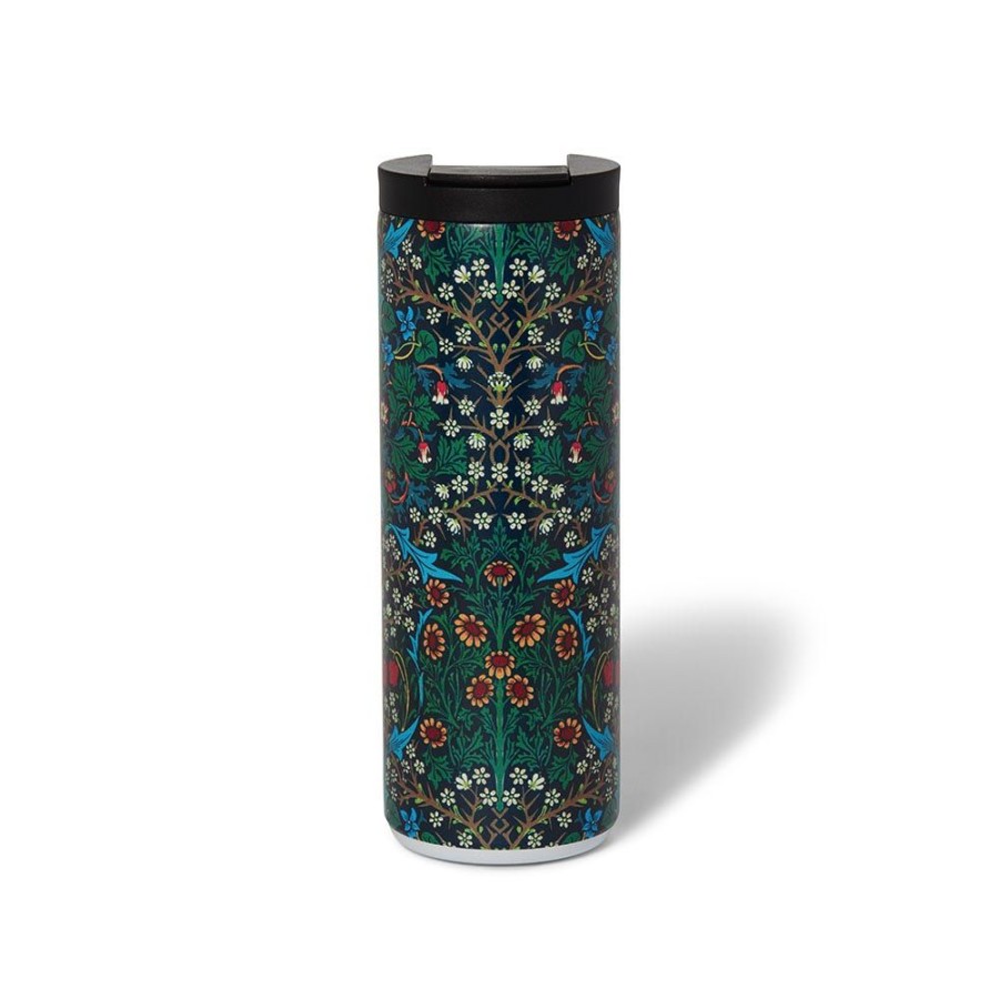 The Metropolitan Museum of Art William Morris Blackthorn Travel Mug | Tableware