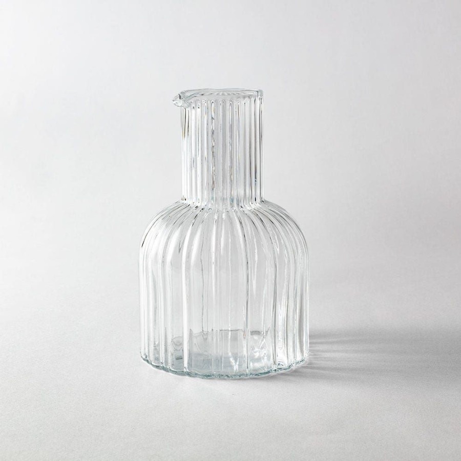 The Metropolitan Museum of Art Vignelli Carafe | Tableware