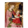 The Metropolitan Museum of Art Master G.Z.: Madonna And Child Holiday Cards | Holiday Cards