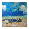 The Metropolitan Museum of Art Derain Palace Of Westminster Silk Scarf | Scarves & Wraps