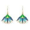 The Metropolitan Museum of Art Lotus Blossom Drop Earrings | Earrings