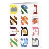 The Metropolitan Museum of Art Podwal: A Jewish Year Rosh Hashanah Cards | Holiday Cards