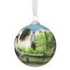 The Metropolitan Museum of Art Dehn Spring In Central Park Hand-Painted Glass Ornament | Ornaments