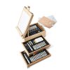 The Metropolitan Museum of Art Mixed Media Easel Box Art Set | Art Supplies & Easels