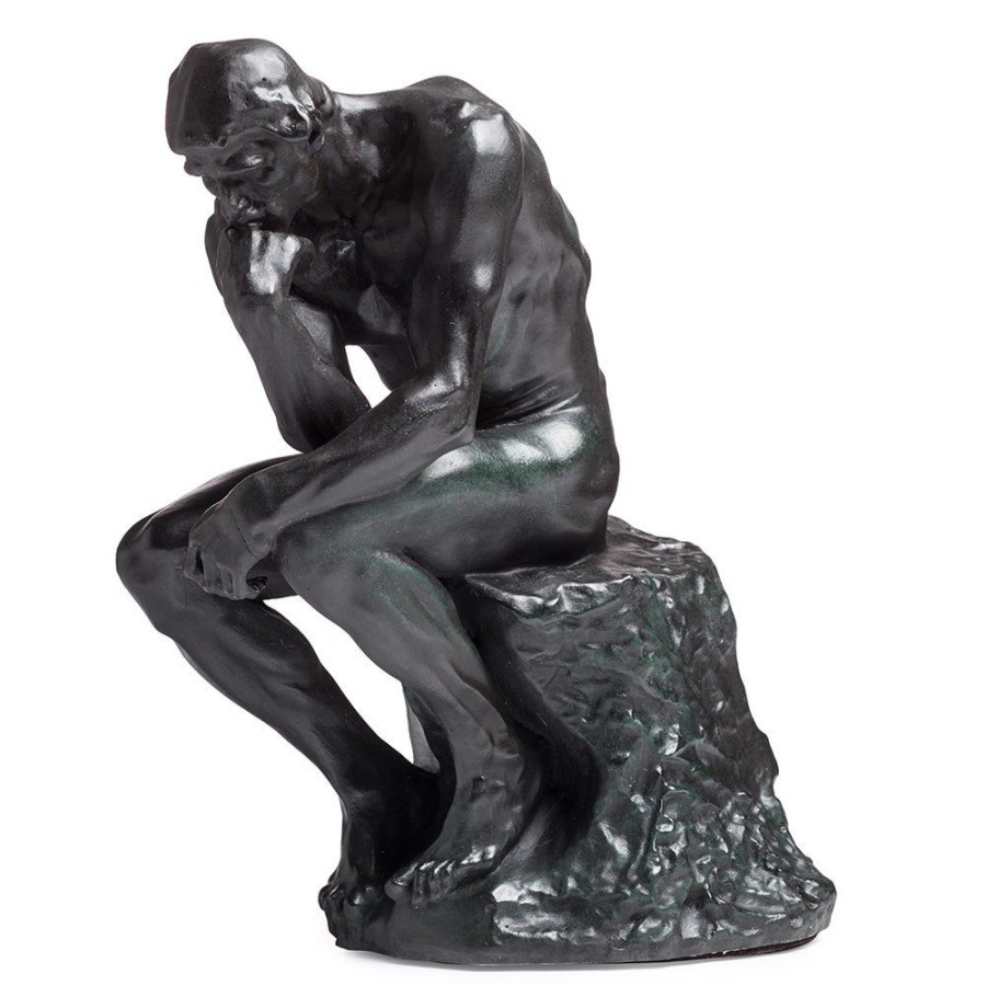 The Metropolitan Museum of Art Auguste Rodin: The Thinker Sculpture | Sculpture