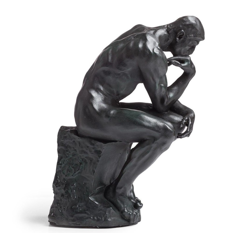 The Metropolitan Museum of Art Auguste Rodin: The Thinker Sculpture | Sculpture