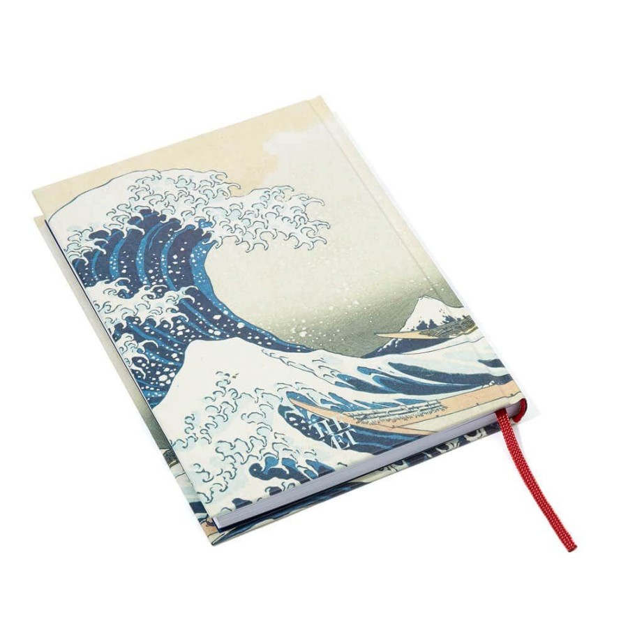 The Metropolitan Museum of Art Hokusai Great Wave Journal | Journals & Notebooks