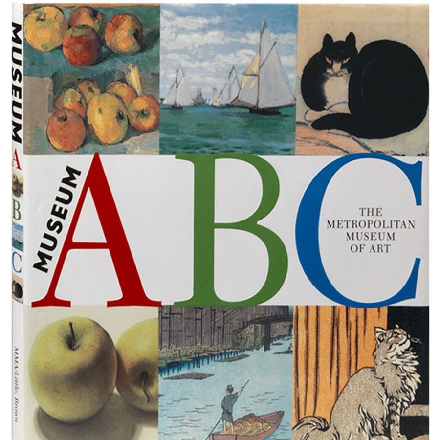 The Metropolitan Museum of Art Museum 123 And Museum Abc Book Set | Kids' Books