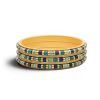 The Metropolitan Museum of Art Middle Kingdom Cylindrical Bead Bangles | Bracelets