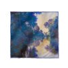 The Metropolitan Museum of Art Monet Morning On The Seine Silk Pocket Square | Small Accessories