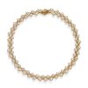 The Metropolitan Museum of Art Braided Pearl Necklace | Necklaces