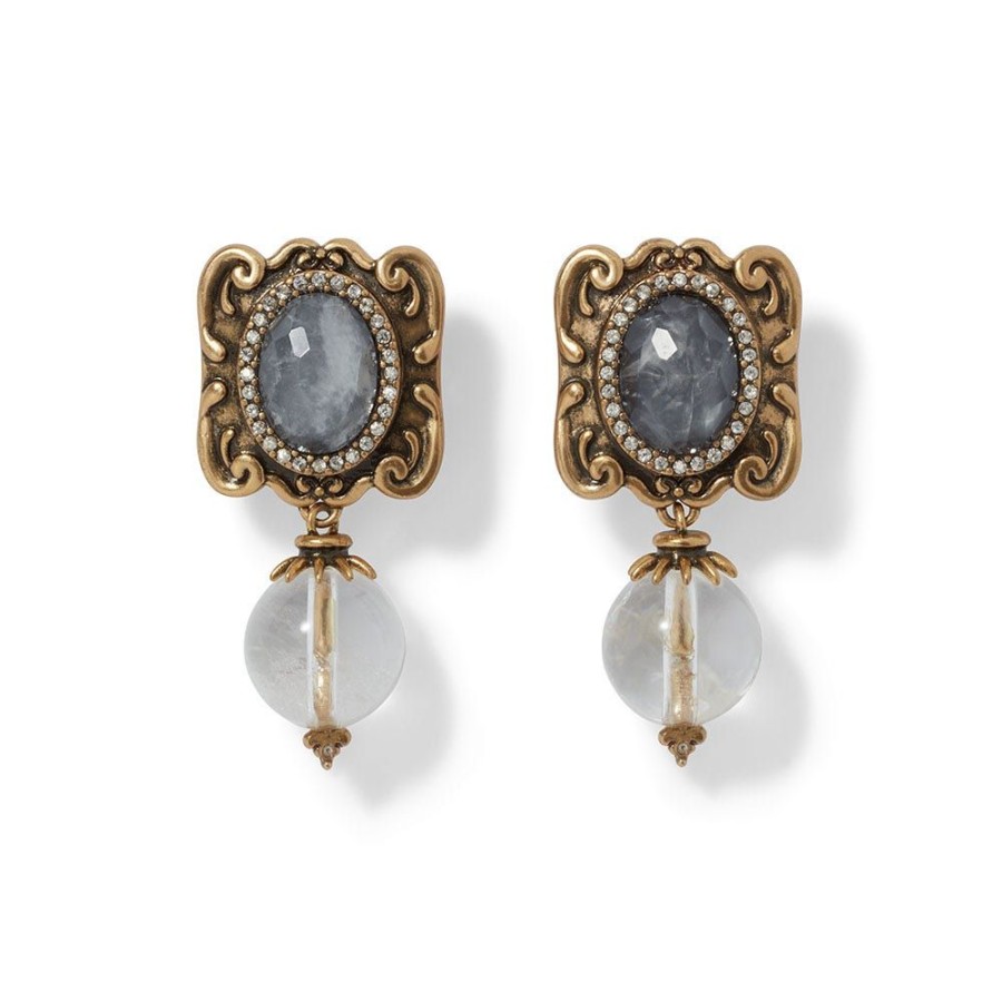 The Metropolitan Museum of Art Italian Baroque Drop Earrings | Earrings