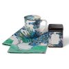 The Metropolitan Museum of Art Van Gogh Irises Tea Set | Tableware