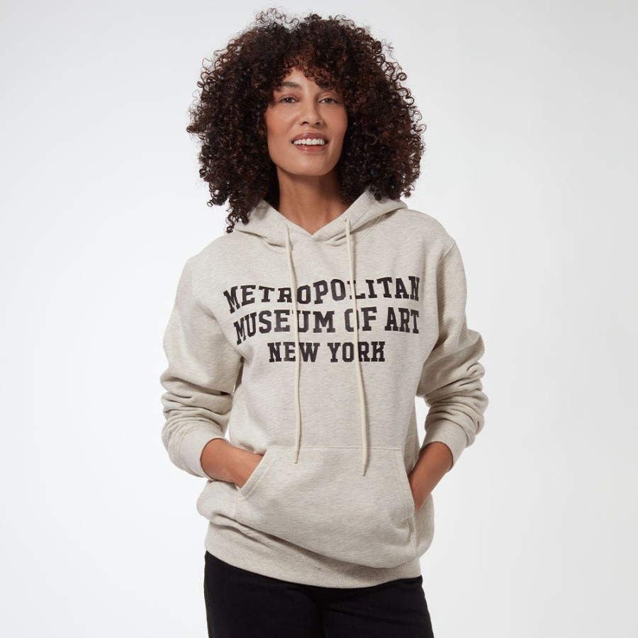 The Metropolitan Museum of Art Met Campus Hoodie | Clothing