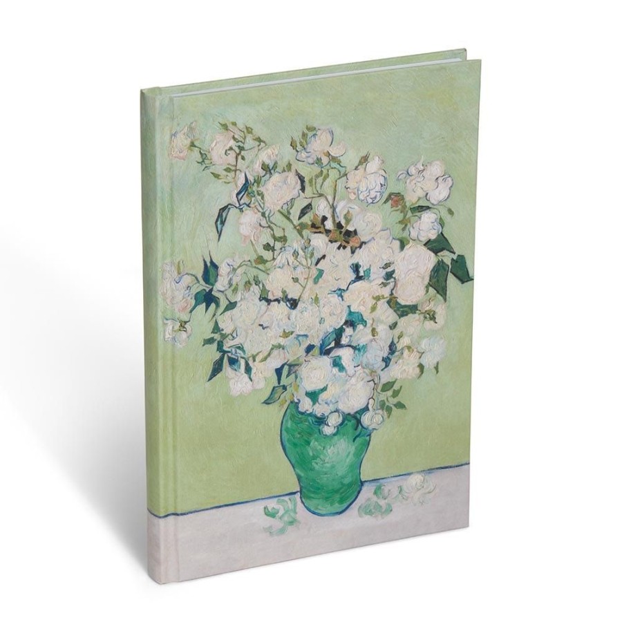 The Metropolitan Museum of Art Van Gogh Roses Journal | Journals & Notebooks