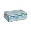 The Metropolitan Museum of Art Marbled Paper Rectangular Lacquer Box | Decorative Accents