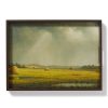 The Metropolitan Museum of Art Sublime Landscapes Heade Newburyport Meadows Large Lacquer Tray | Decorative Accents